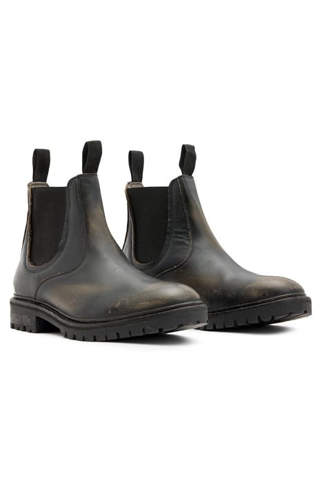 TOBY BOOT DARK BROWN 3