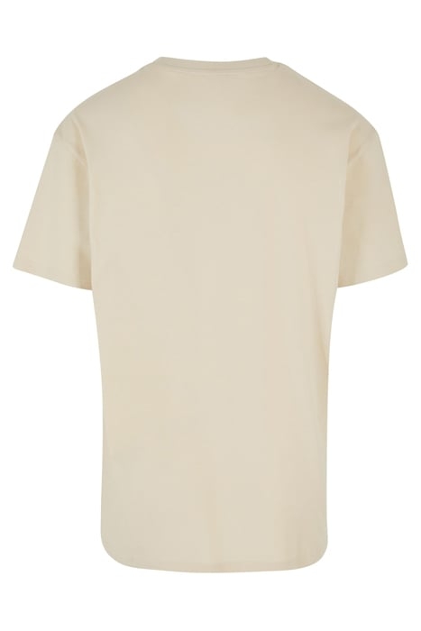 OVERSIZED GATE TEE SAND 2