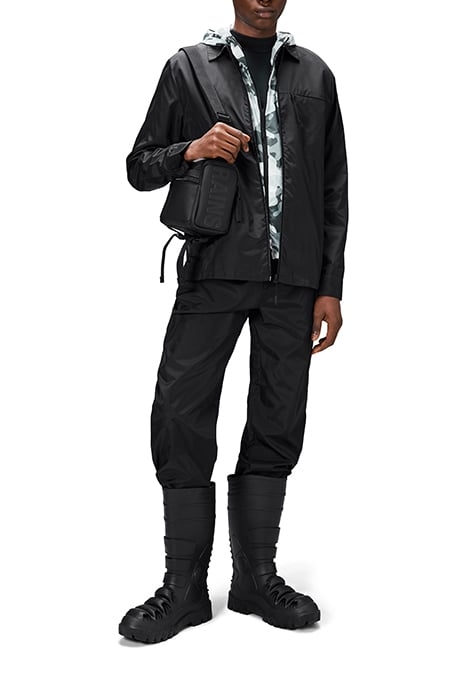 DILI SHIRT BLACK UNISEX 7