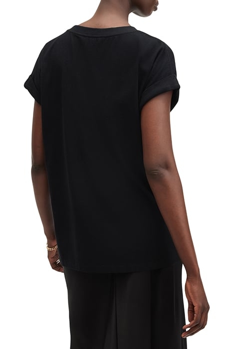 LIBERTE IMO BOY TEE BLACK 2