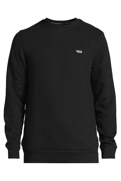 MN COMFYCUSH CREW FLEECE BLACK 3