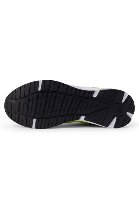 FILA NEON ACID LIME-BLACK 5