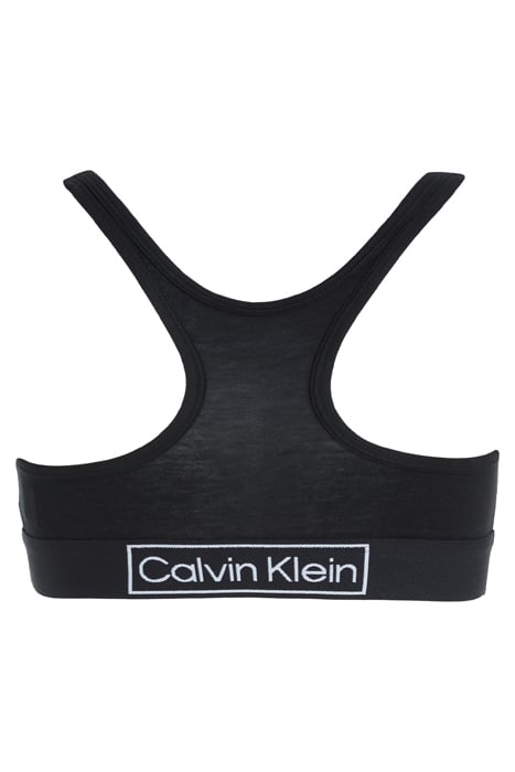 UNLINED BRALETTE BLACK 4