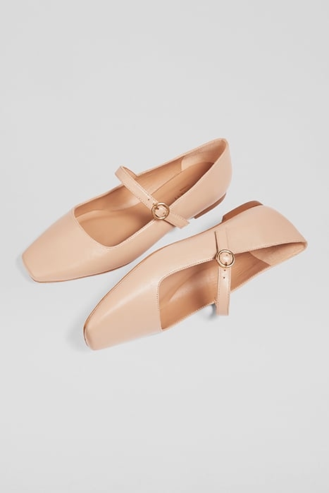 WILLOW MARYJANE SANDAL FAWN 3