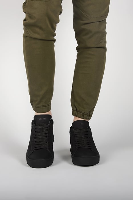 TREVOR - YG23 NAVY - SNEAKER (MID) NAVY 4