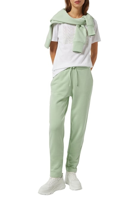 COMMA SWEATSHIRTS GREEN 4