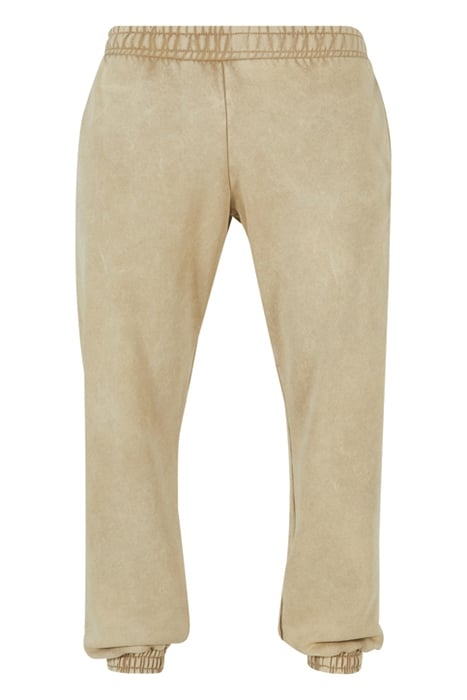 HEAVY STONE WASHED SWEATPANTS UNIONBEIGE 4