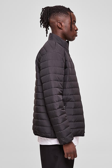 LIGHT BUBBLE JACKET BLACK 7