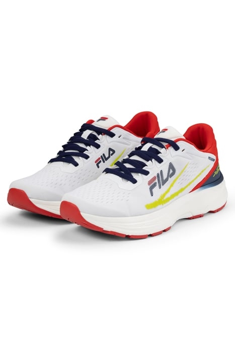 FILA POTAXIUM WMN WHITE-FILA NAVY 2