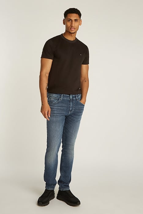 SCANTON SLIM FIT JEANS DARK BLUE 3