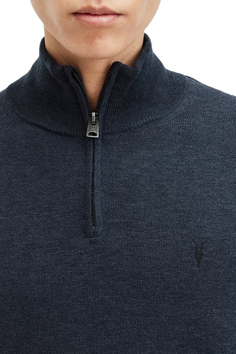 KILBURN ZIP FUNNEL SMITH BLUE 6