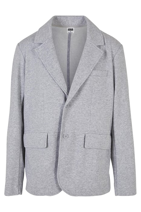 TERRY BLAZER GREY 1