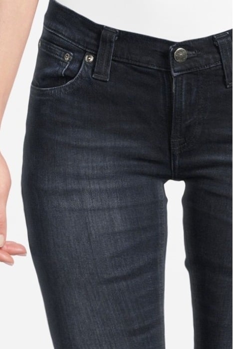 LONG JOHN ORG. BLACK AND GREY 4