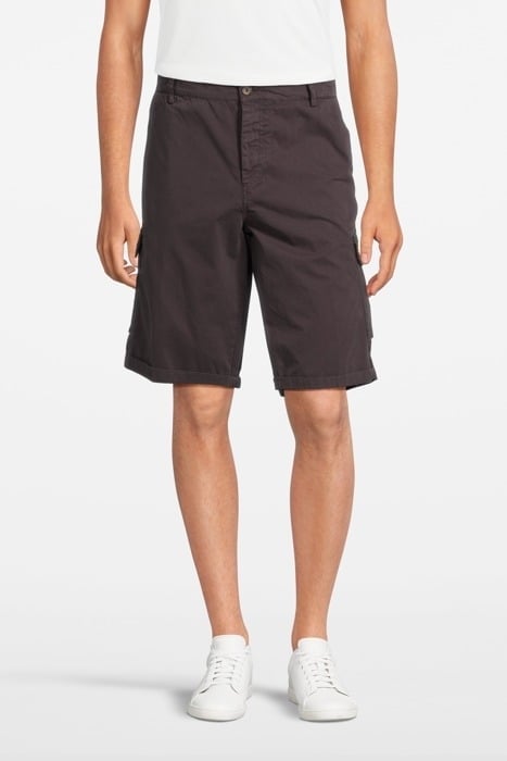 WEMBLEY CARGO SHORT ANTHRACITE 1