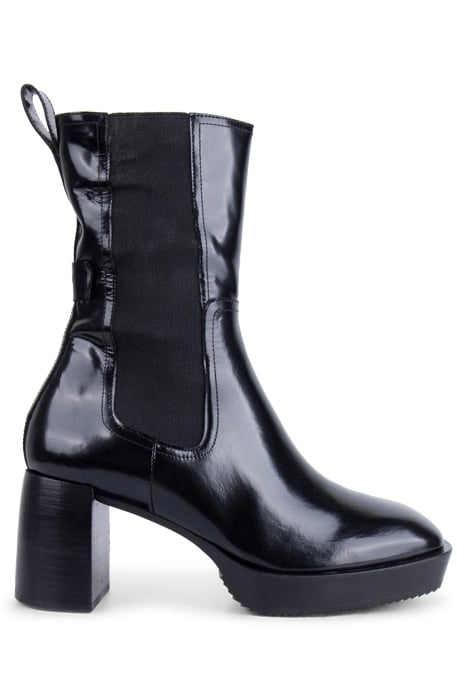 LOTTIE BOOT BLACK SHINE 1
