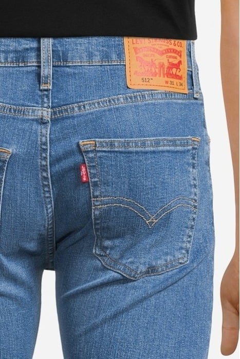 LSE512 SLIM TAPER THE BANKS ADV 4