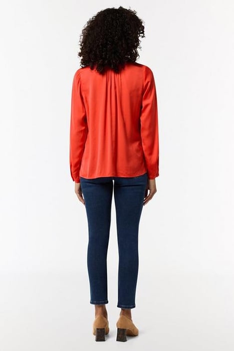 COMMA BLOUSES PINK 2