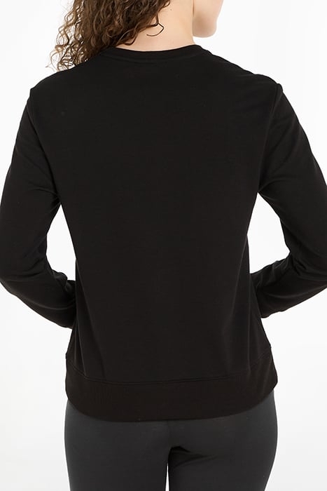 L/S SWEATSHIRT BLACK 2
