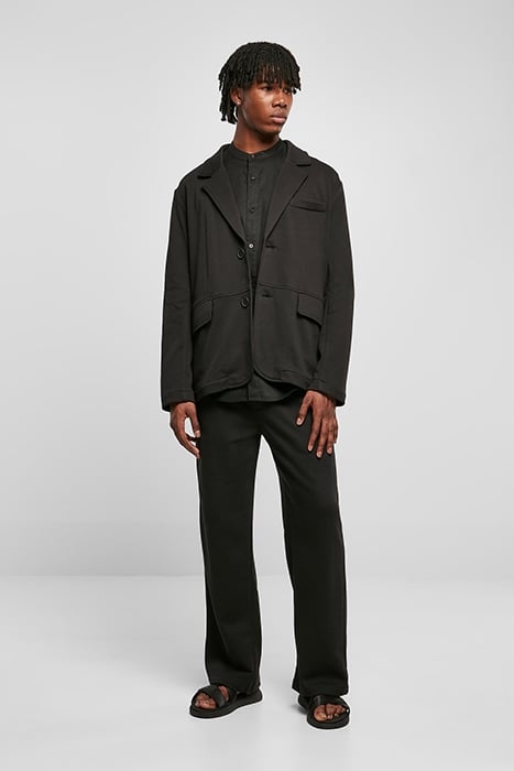 TERRY BLAZER BLACK 3