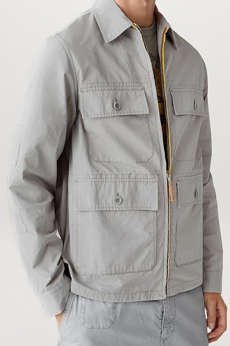 DALESMAN JACKET CLOUD GREY / YELLOW OXIDE CLOUD GREY / YELLO 1