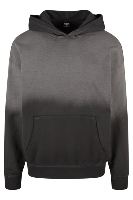 SUN BLEACHED HOODY BLACK 4