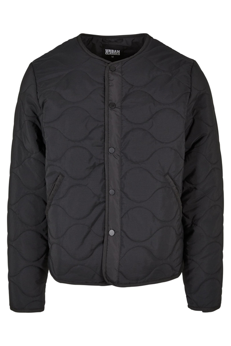 LINER JACKET BLACK 4