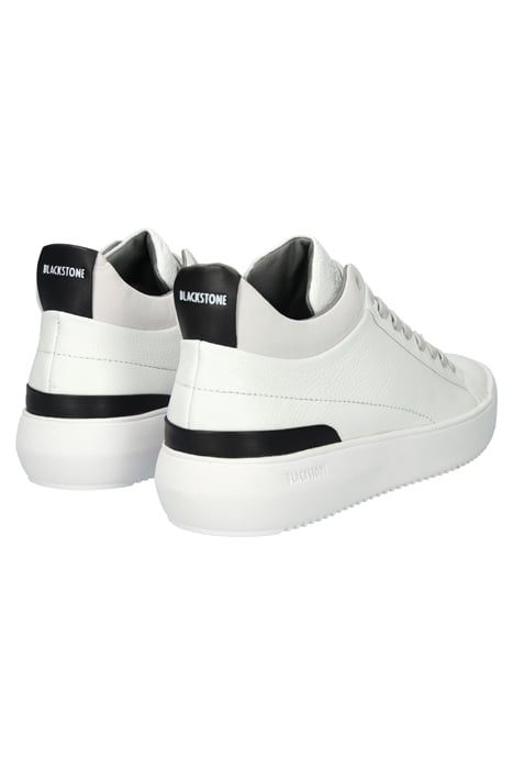 TREVOR - YG21 WHITE - SNEAKER (MID) WHITE 6