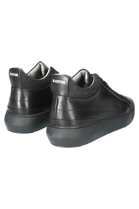 TREVOR - YG21 BLACK - SNEAKER (MID) BLACK 6