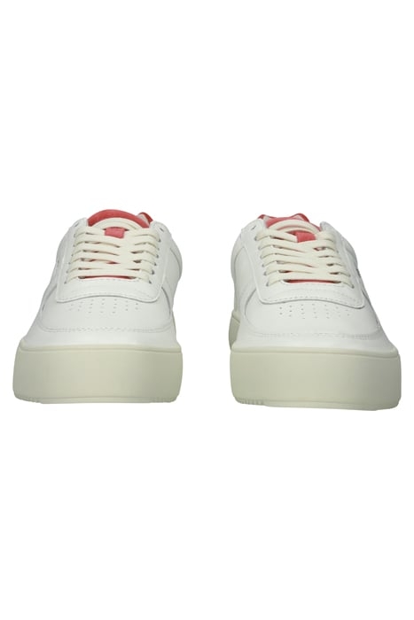 MARLY - BL223 WHITE BEGONIA - SNEAKER (LOW) WHITE BEGONIA 7