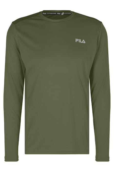 RANERO RUNNING SHIRT FOUR LEAF CLOVER 1