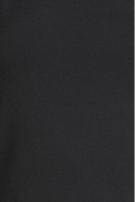 SIENNA SHAPE ONE SHOULDER TOP BLACK 5