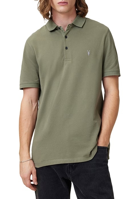 REFORM SS POLO 2 PAC POTION BLUE/GREEN 5