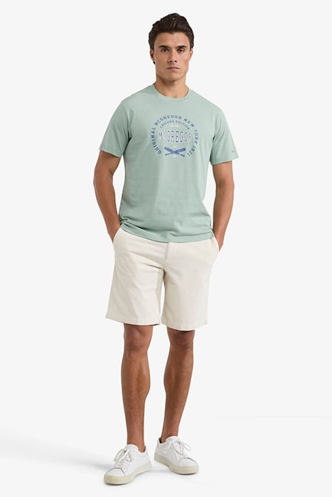 ORIGINAL T-SHIRT ICE GREEN 2