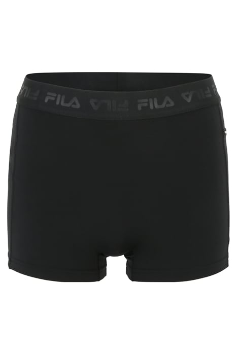 RIANXO RUNNING SHORT TIGHTS BLACK 4