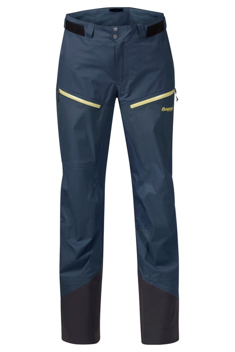 SENJA 3L W PANTS ORION BLUE 1