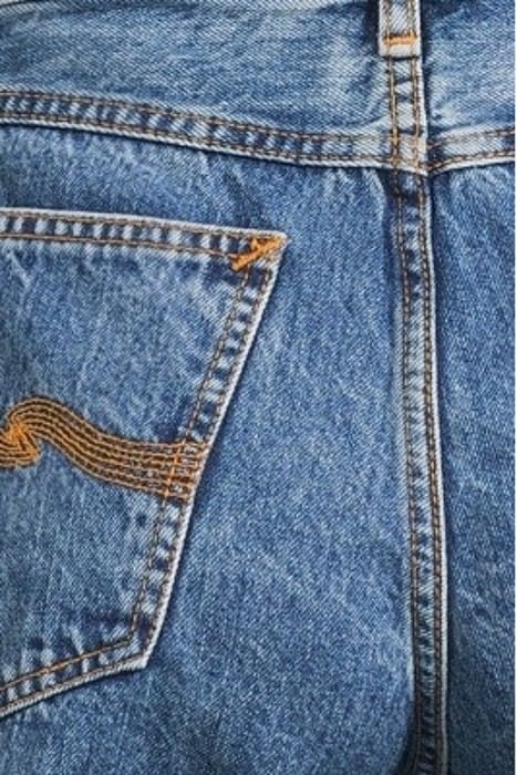 FRIDA SHORTS FRIENDLY BLUE 5