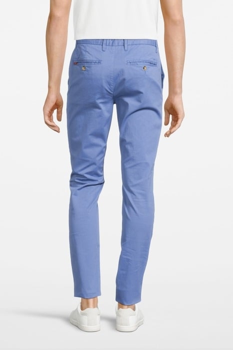 CHINO MODERN FIT GMD MEDIUM BLUE 2