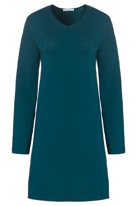 NW 1P NIGHTGOWN LS EMERALD 3