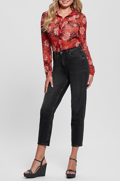 LS CLOUIS SHIRT CALL ME CHERRY PRINT 3