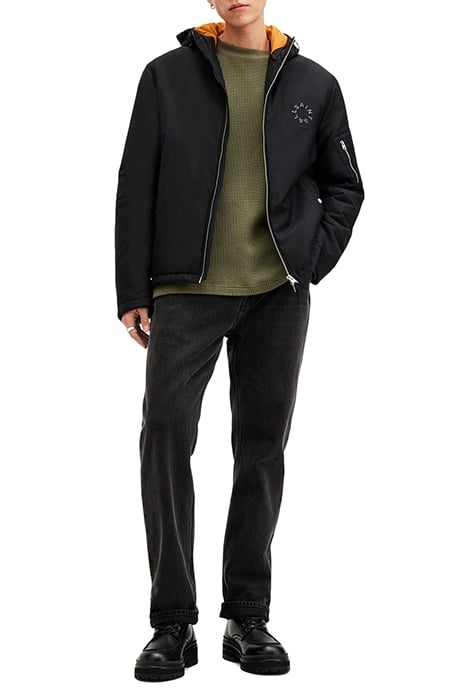 ROCKPILE JACKET BLACK 3