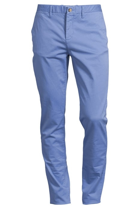 CHINO MODERN FIT GMD MEDIUM BLUE 3