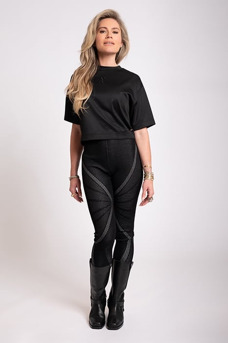 ASMARA LEGGING BLACK 1