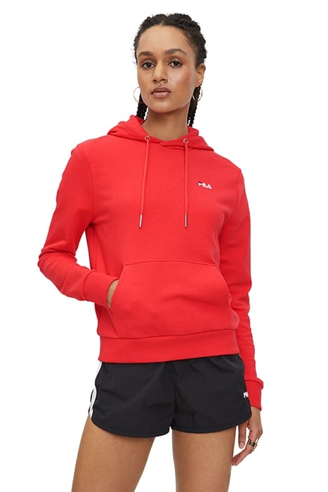 BRUCHSAL REGULAR HOODY CAYENNE 1