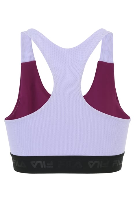 REOCIN RUNNING BRA PLUM CASPIA-LAVENDER 4