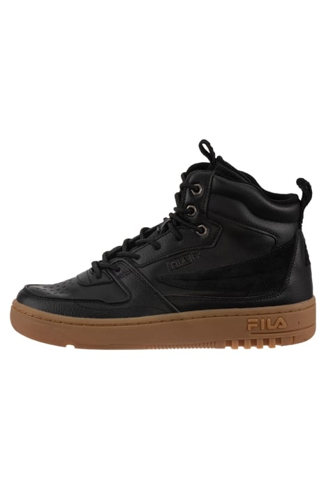 FXVENTUNO O MID BLACK 1