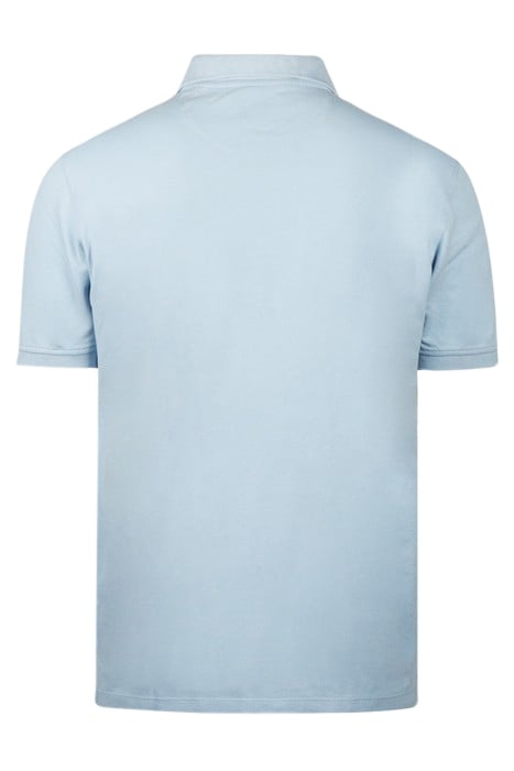 CLASSIC POLO LIGHT BLUE 2