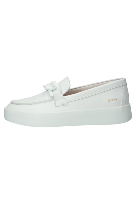 WRENLEY - BL495 WHITE - SLIP-ONS WHITE 5