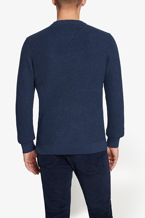 ANDYSI STRUCTURE + MID BLUE MELANGE 2