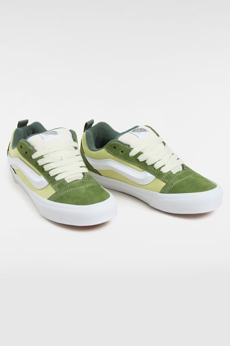 KNU SKOOL MESH GREEN/MULTI 3