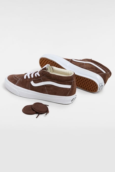 LX SK8-MID REISSUE 83 LX PIG SUEDE POTTING SOIL 3